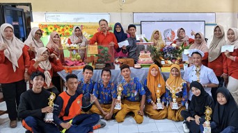 Sederet Prestasi SLB B Tunarungu Dharma Wanita Sidoarjo di Hari Pendengaran Sedunia