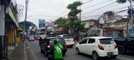 Libur Panjang, Volume Kendaraan di Kota Malang Meningkat 30 Persen