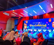 Nuansa Arabian Night di Surabaya dalam Archipelago Iftar Gathering 2024