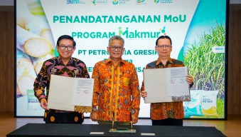 Petrokimia Gresik Perkuat Kerja Sama Program Makmur Bersama SGN