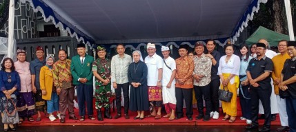 Nyepi Bareng Awal Ramadan, Forkopimda Kota Malang Ajak Semua Umat Jaga Kerukunan