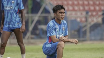 RANS Usung Misi Bangkit, Persik Kediri Wajib Waspada