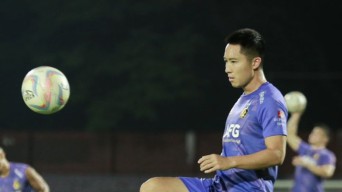 Persik Kediri Latihan Malam, Mulai Susun Strategi Hadapi Persija Jakarta