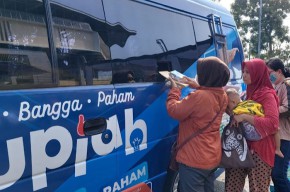 Daftar Lokasi Penukaran Uang di Tulungagung dan Trenggalek, Catat Tanggalnya!
