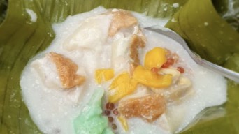 Manisnya Bongko Kopyor, Kudapan Khas Gresik yang Paling Diburu saat Ramadan