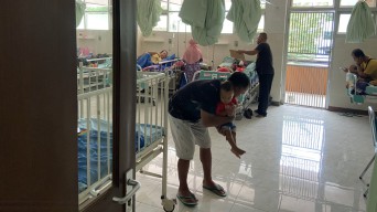 1 Pasien Anak di RSUD dr Harjono Ponorogo Meninggal karena Demam Berdarah