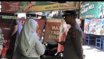 Bolos di Warkop, Belasan Pelajar Ponorogo Panik saat Didatangi Polisi