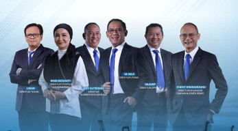Jajaran Baru Direksi PT Pelindo Terminal Petikemas