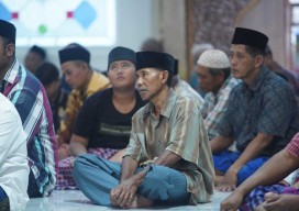 Jadwal Ngaji 7 Kitab Pesantren di Masjid Agung Al Fattah Mojokerto