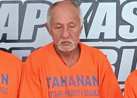 Kakek asal Sidoarjo Cabuli Anak di Bawah Umur, Ini Modus Bejatnya