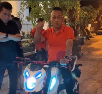 Kang Giri Jajal Motor Listrik Molindo di Ponorogo: Cocok untuk Medan Bumi Reog