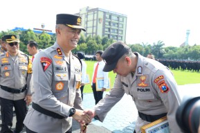 Kapolda Jatim Apreasi Satgas Pangan, Aktif Monitoring Harga Bapokting
