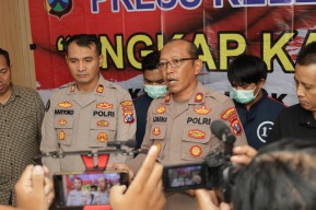 Gagal Bayar Hotel Pakai Uang Palsu di Surabaya, 2 Pengedar Upal Ditangkap