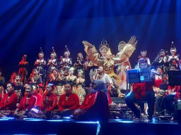 Foto: Drama Musikal Katarsis Sang Naga