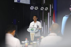 Logo HUT Ke-110 Kota Malang Diluncurkan, Ini Penampakannya