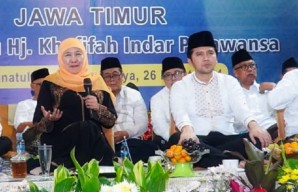 JKSN Jatim All Out Dukung Khofifah-Emil 2 Periode karena Alasan Ini