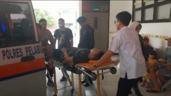 Korban Ledakan di Markas Brimob Surabaya 10 Orang, Begini Kondisinya