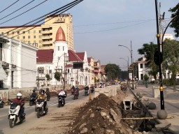 3 Zona Kota Lama Surabaya Target Dibuka Umum Akhir Mei 2024
