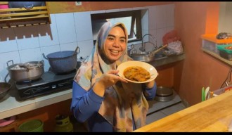 Kuliner Ceker Setan untuk Berbuka Puasa di Ponorogo, Penyuka Pedas Pasti Suka