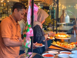 Swiss-Belinn Airport Juanda Sidoarjo Usung Konsep Abusias, Sajikan Menu Arabic