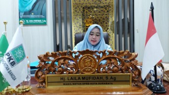 Ramadan 2024, DPRD Surabaya Ajak Warga Limpahkan Syukur dan Berlomba Kebaikan