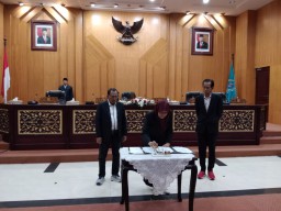 Pemkot Laporkan LKPJ 2023, DPRD Kota Surabaya Segera Bentuk Pansus