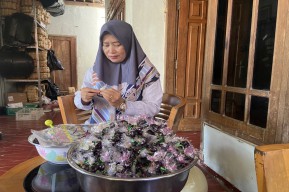 Madumongso Masih jadi Jajanan Primadona di Ponorogo, Begini Cara Bikinnya