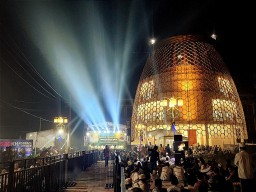 Gus Yani Resmikan Masjid KH Robbach Ma'sum, Simbol Kebanggaan Masyarakat Gresik
