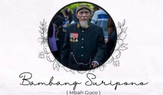Mbah Guco Budayawan Kota Probolinggo Tutup Usia