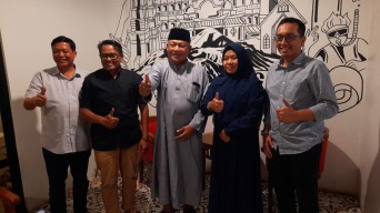 DPD Nasdem Temui Mantan Wali Kota Probolinggo dan Putrinya, Bahas Apa?