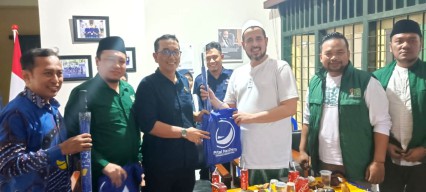 NasDem dan PKB Kota Probolinggo Bertemu Pasca-Pemilu 2024, Ada Apa?
