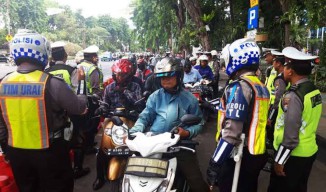 4632 Pelanggar Ditindak Polres Probolinggo dalam 2 Pekan Operasi Semeru