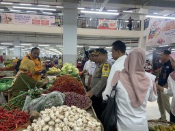 TPID Ponorogo Sidak Bulog dan Pasar Tradisional hingga Modern, Ini Hasilnya