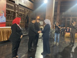 Istri Sekda Dilantik jadi Kepala Bakesbangpol Ponorogo, Bupati Tegaskan Ini