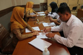 PPPK Pemkab Ponorogo Mulai Tanda Tangani Kontrak Kerja, Intip Gajinya
