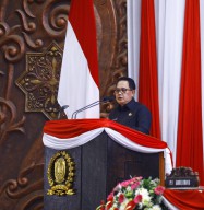 LKPJ Pemprov Jatim Tahun 2023, Adhy Karyono: Program Kinerja Naik 0,07