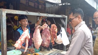 Harga Beras Turun di Tulungagung, Daging Ayam Potong Naik Jelang Ramadan