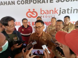 Harga Beras Tinggi, Inflasi di Kabupaten Tulungagung 2,6 Persen