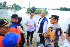Bencana Hidrometeorologi Mengancam Seluruh Wilayah, Warga Jatim Diminta Waspada