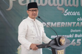 Pj Wali Kota Batu Kirim 8 Relawan dan Bantuan Logistik ke Lokasi Banjir Demak