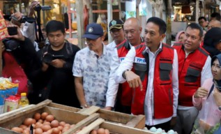 Pj Wali Kota Malang Siapkan Skenario Jitu Intervensi Harga Sembako