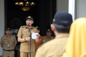 26.400 Pekerja Rentan Didaftarkan Jamsostek, Pj Wali Kota Malang Beri Pesan Ini