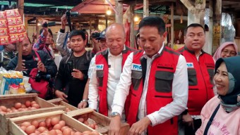 Pj Wali Kota Malang Masih Pelajari Nasib Kelanjutan Revitalisasi 3 Pasar