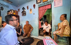 Tak Ada Kemiskinan Ekstrem di Kota Mojokerto, Ini 3 Strategi Keberhasilannya