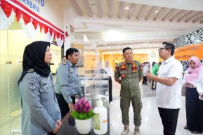 Jadwal Layanan Publik di Mojokerto Selama Ramadan, Pj Wali Kota: Tetap Normal