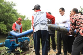 Mentan Minta Pompanisasi Dilakukan Maksimal di Bojonegoro, Untuk Apa?