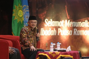 Sekum PP Muhamadiyah di UMM: Jadikan Ramadan Momen Berkontribusi Sosial