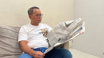 Pulung Agustanto 2 Kali Gagal Nyaleg, Kini dari Kediri Melenggang ke Senayan
