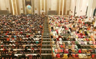 Menag Larang Ceramah dan Khotbah Idul Fitri 2024 Bermuatan Politik Praktis