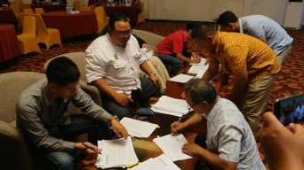 Inilah 19 Wajah Baru yang Akan Duduk di Kursi DPRD Tulungagung